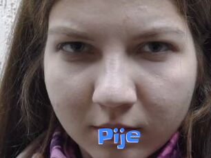 Pije