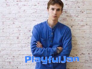PlayfulJan