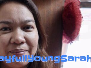 PlayfullYoungSarah
