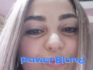 PowerBlond