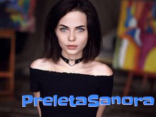 PreletaSanora