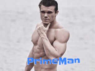 PrimeMan