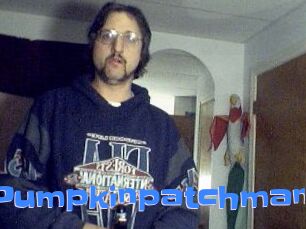 Pumpkinpatchman Mausi Privat