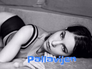 Pallavijen