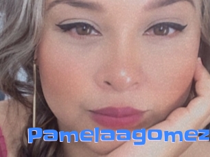 Pamelaagomez