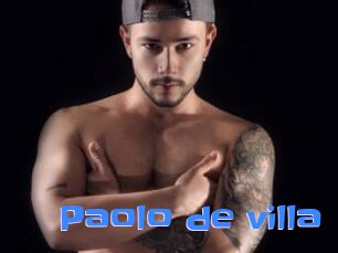 Paolo_de_villa