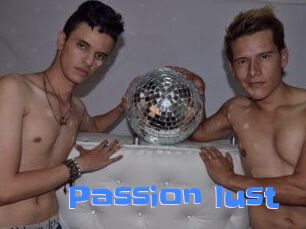 Passion_lust