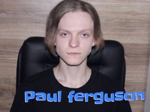 Paul_ferguson