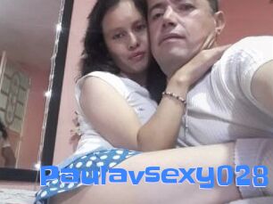 Paulavsexy028