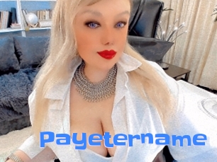 Payetername