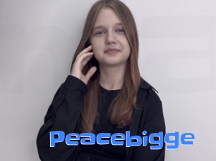peacebigge Mausi Privat