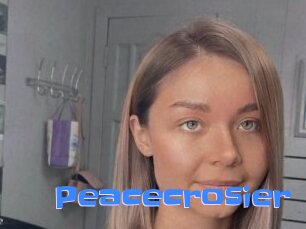 Peacecrosier