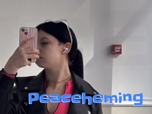 peaceheming Mausi Privat