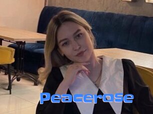 Peacerose
