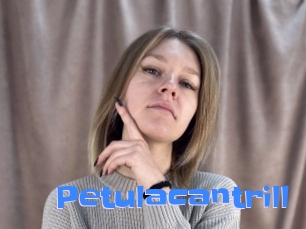 petulacantrill Mausi Privat