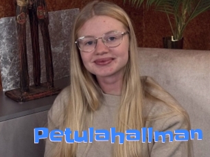 Petulahallman