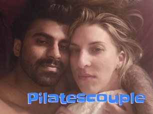 pilatescouple Mausi Privat