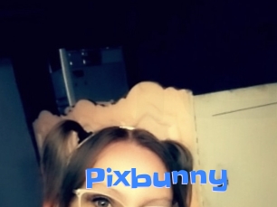 pixbunny Mausi Privat