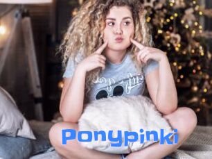 Ponypinki