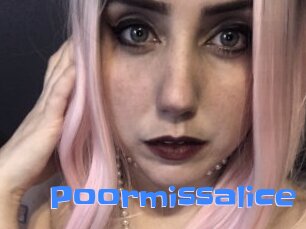Poormissalice