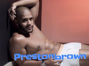 Prestonbrown