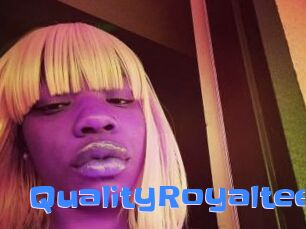 QualityRoyaltee