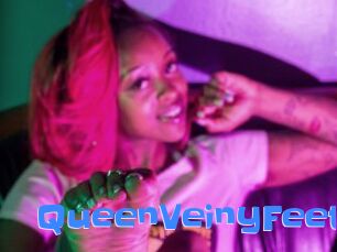 QueenVeinyFeet