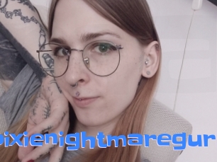 Qtpixienightmaregurl