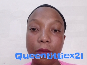 Queentittiex21