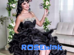 ROSEblak