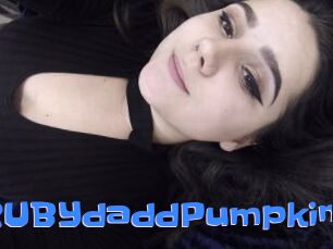 RUBYdaddPumpkin