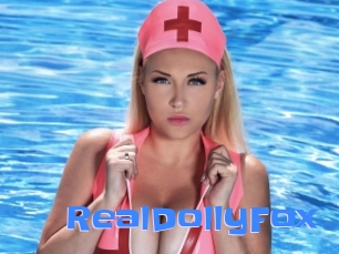 RealDollyFox Mausi Privat