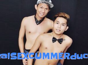 RealSEXCUMMERduo Mausi Privat