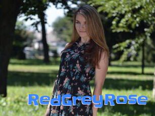 RedGreyRose