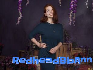 RedheadBbAnn