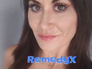 RemedyX