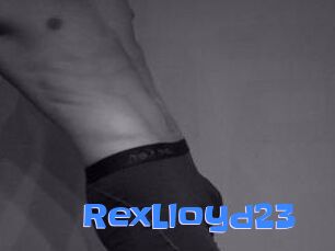 RexLloyd23