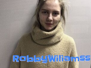 RobbyWiliamss