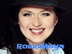 RocksMaya
