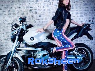Roksheen