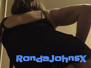 RondaJohnsX