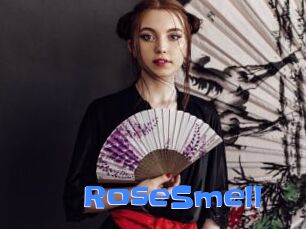 RoseSmell