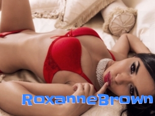 RoxanneBrown Mausi Privat