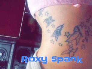 Roxy_spank