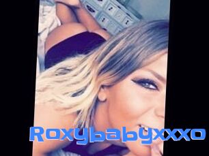 Roxybabyxxxo