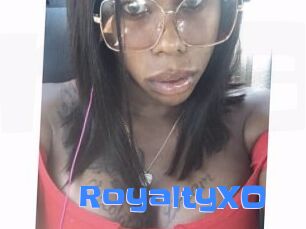 RoyaltyXO