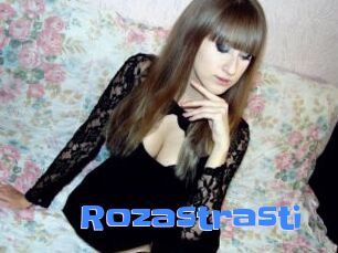 Rozastrasti