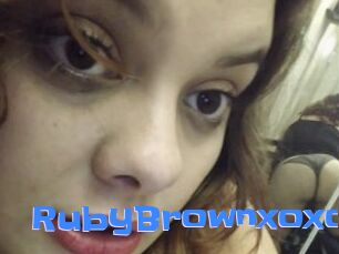 RubyBrownxoxo