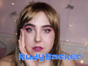 RudyBacker