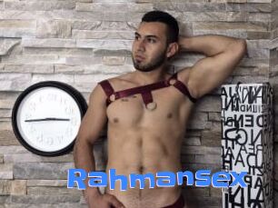Rahmansex